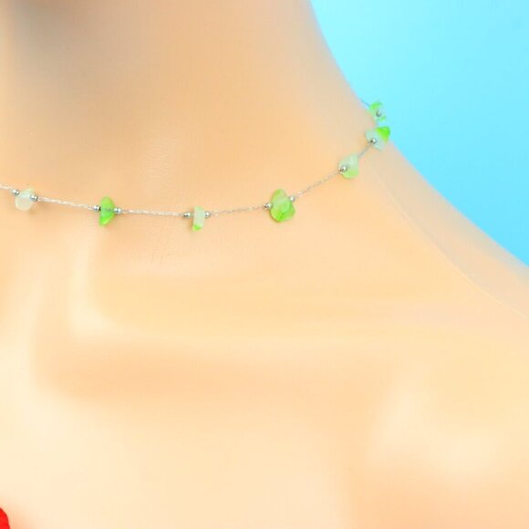 Delicate & Modern Necklace Chain – Perfect for Girls & Women, DYC1888 - Picture 12 of 15